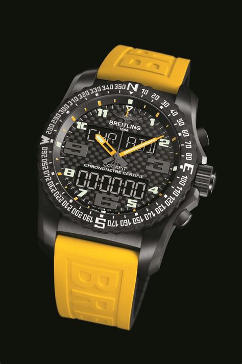 breitling b50 best price|Breitling b50 night mission.